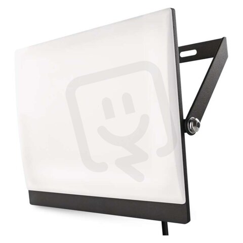 LED reflektor TAMBO EVO, 100 W, 10 000 lm, IP65, černý EMOS ZS2554