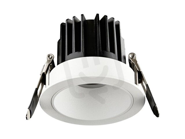 IDRIS 60 Černá, LED 7W, 3000/4000/6000K, 560lm, IP54 61009322
