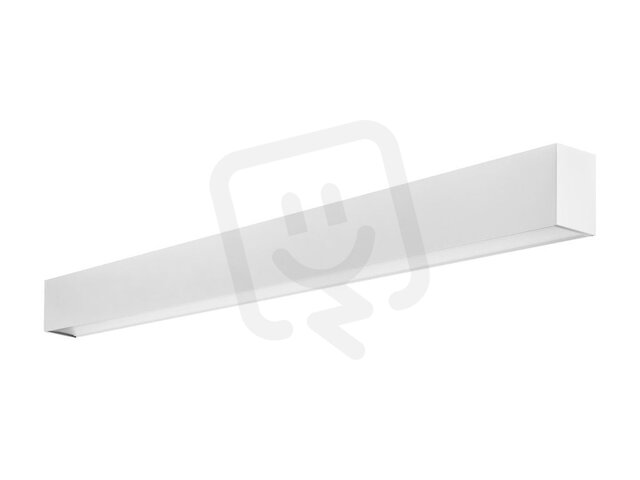 LINIE Bílá, LED 36W, 3000K, 2520lm, Push 61005065_P
