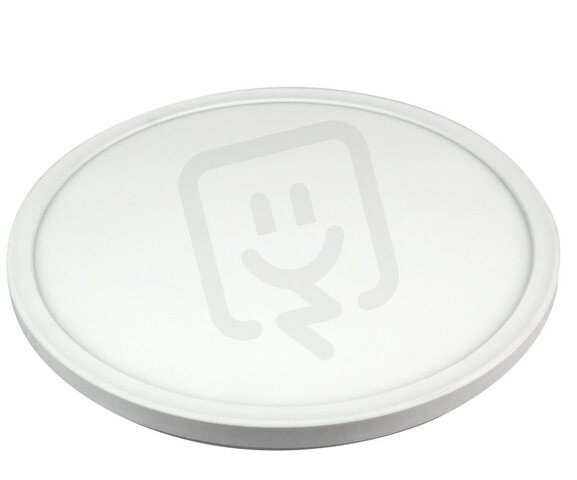 LED svítidlo AURORA 24W, CCT 3000-6500K  2160lm IP54 bílá, LED-CL28-24W/BI