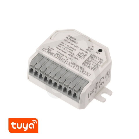 SMART dimLED Tuya PR přijímač WTM5K2A