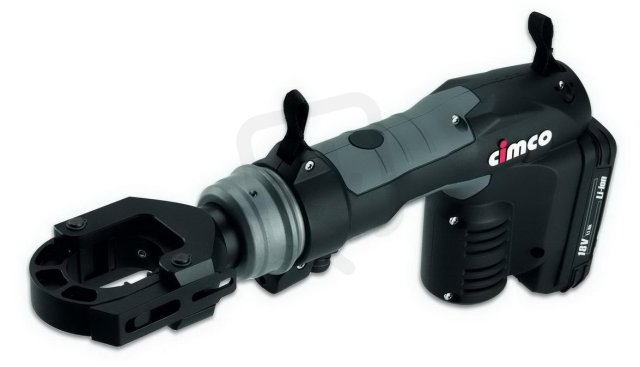 Hydraulické lisovací aku kleště GENIUS 2.0 do 300 mm2 CIMCO 106321