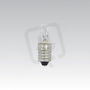 Signální žárovka CE 230V E10 5W C-7A VEZALUX 405068052