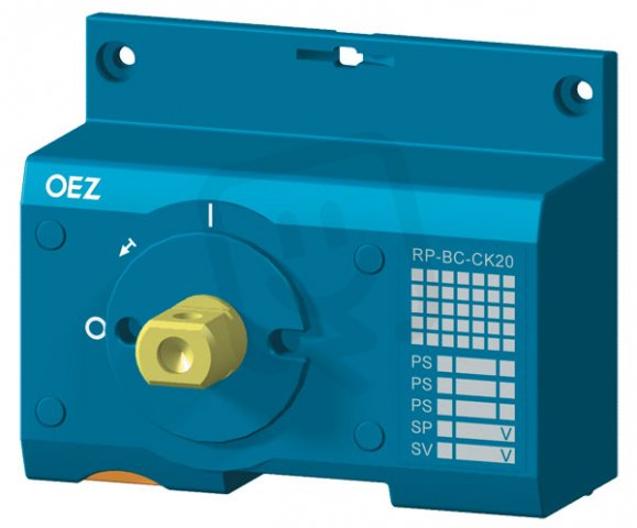 OEZ 20560 Blok ručního pohonu RP-BC-CK10