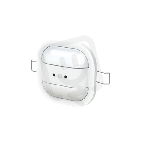 ABB KNX Snímač přítomnosti Busch-Präsenz Mini Premium KNX bílá 6131/21-24-500
