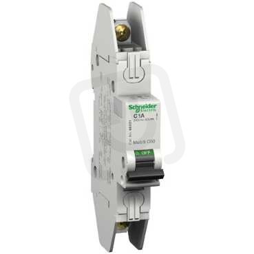 Schneider 60221 C60N JISTIČ 1P 3A D UL 489 BOX