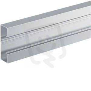 Parapetní kanál BRAP hliník. 65170 mm, přírodní elox TEHALIT BRAP651701ELN