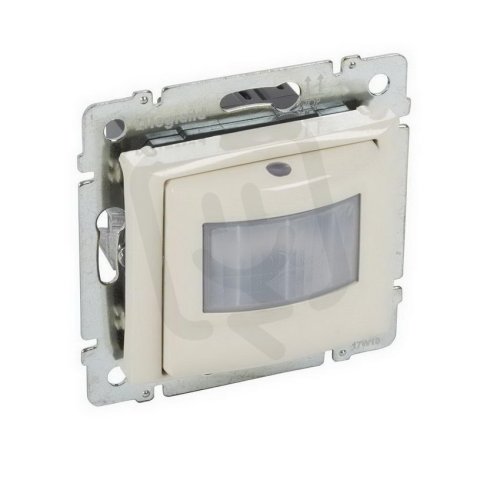 VALENA BÉŽOVÝ AUT.SPÍNAČ 1000W 3VOD. LEGRAND 774169