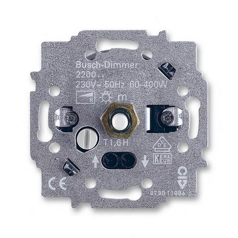Přístroj stmívače pro otočné ovládání (6514-0-0111) 2CKA006514A0111 ABB