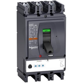 LV433642 3P3D MICROLOGIC 2.3 400A NSX400
