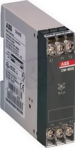 ABB CM-MSE (maximálně 6 senzorů,automatický reset,220-240V AC 1n/o)
