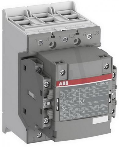 AF116-30-22-11 24-60V AC/20-60V DC ABB 1SFL427001R1122