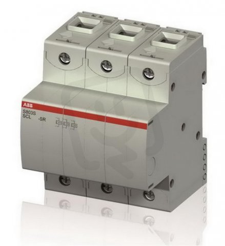 S803S-SCL100-SR Zkratový limitér (omezovač) 100 A ABB 2CCS803901R0639