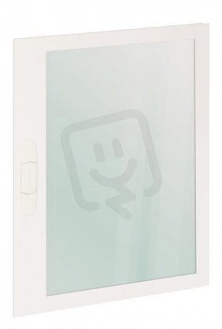 TTS20 -dvířka průhledná pro 2/0 A,B+AT/U