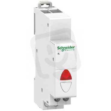 Schneider A9E18333 Signálka IIL MODRÁ 12/24/48 V AC/DC