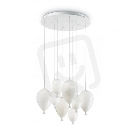 CLOWN SP8 BIANCO