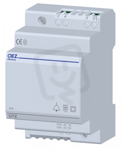 OEZ 35688 Zvonkový transformátor UTZ-4-A