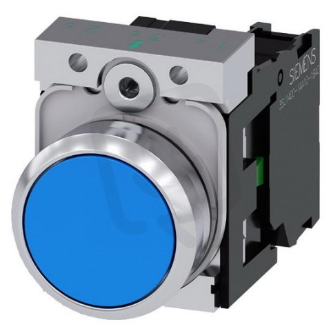 3SU1150-0AB50-1BA0 tlačítko, 22 mm, kula