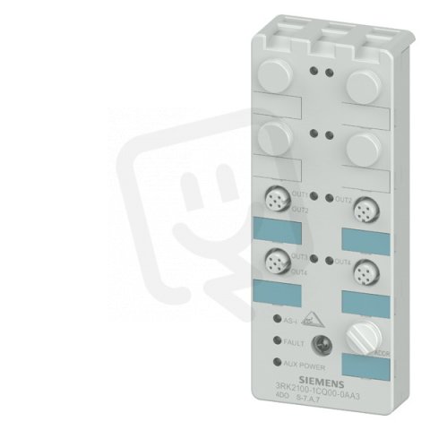 3RK2100-1CQ00-0AA3 AS-i kompaktní modul