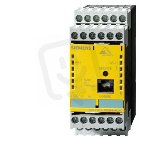 3RK1105-1BE04-4CA0 ASIsafe rozšířený bez
