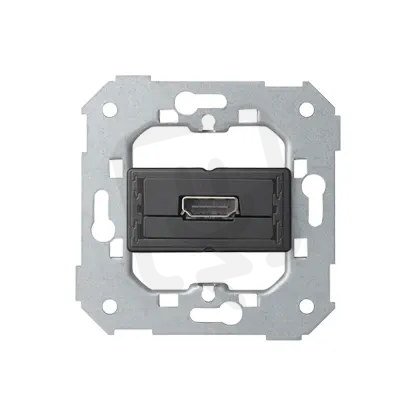 Zásuvka HDMI (V1.4), přístroj KONTAKT SIMON 7501094-039