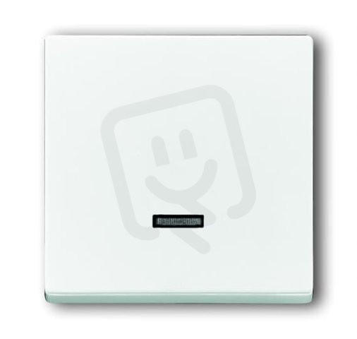 ABB Solo,Future Linear 6599-0-2834 Kryt stmívače s krátkocestným ovládáním