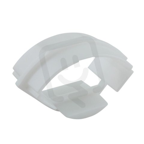 FKU95-SPOJKA-RO Plexi spojka pro Al profil FKU95 - rovná FK TECHNICS 4738318