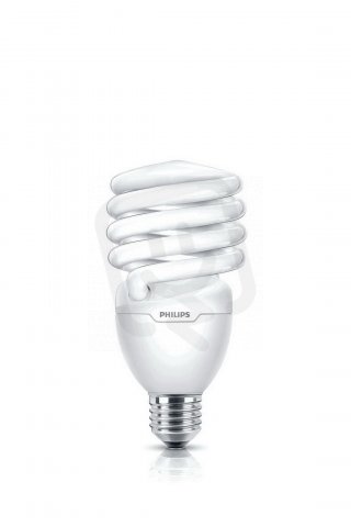 "Philips Žárovka Tornado T3 32W WW E27 220-240V 1PF/6