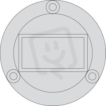 Schneider RC26546831 Adaptér průměr 73 mm