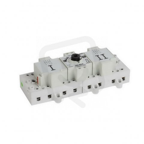 DCX-M PŘEPÍNAČ 40A 3P+N VELIKOST 1 LEGRAND 431120