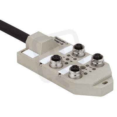 Zásuvný konektor DPS BUZ 10.16HP/03/180SF AG BK BX SO WEIDMÜLLER 1848220000