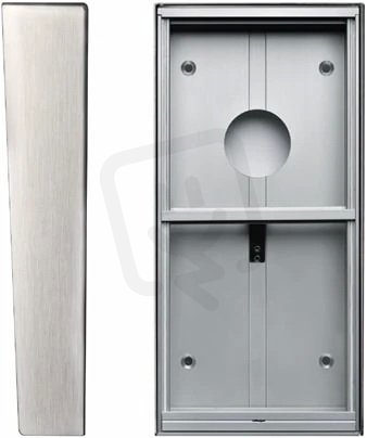4FK 204 21 Montážní deska GARANT 2M se s