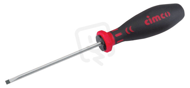 Plochý elektrikářský šroubovák 5,5 x 1 mm CIMCO 117126