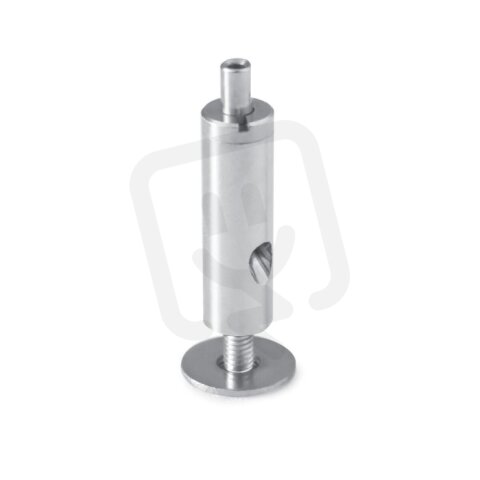 Prvek zavěšení KLUŚ M4-12 stříbrná /42246/ ALUMIA C28118N00