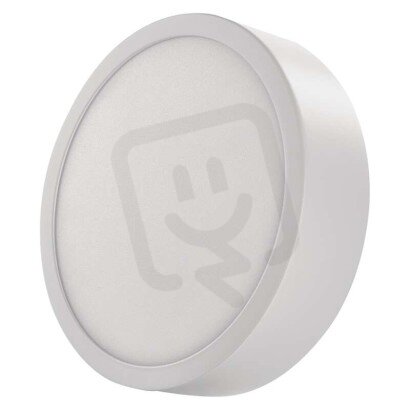 LED přisazené svítidlo NEXXO, kruhové, bílé, 12,5W, se změnou CCT EMOS ZM5133