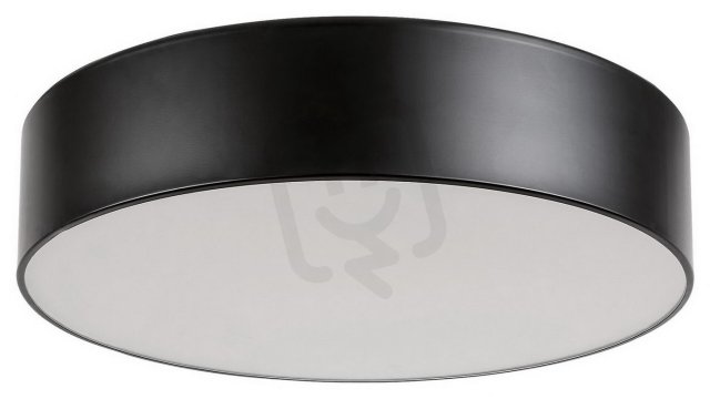 Renata E27 3x 10W IP20 matná černá RABALUX 5081