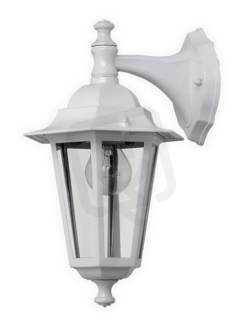 Velence E27 1x 60W IP43 bílá RABALUX 8201
