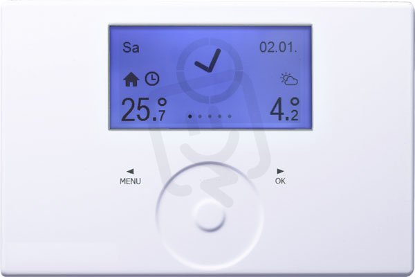 Stiebel Eltron 234723 FET digitální dálkové ovládání pro WPM
