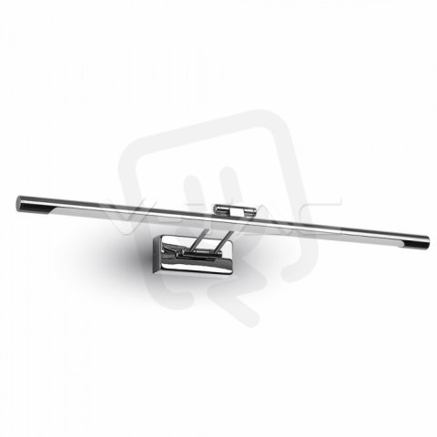 8W LED Picture/Mirror Lamp Chrome 3000K