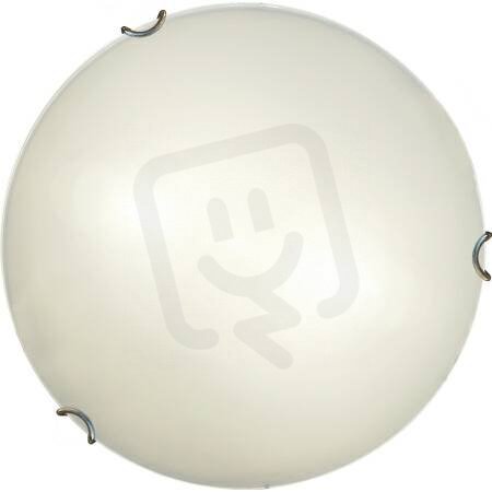Stropní a nástěnné svítidlo Filo 500 chrom 3x60W IP20 E27 COMPOLUX 912185/72