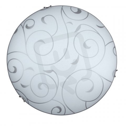Harmony lux E27 2x 60W IP20 chrom RABALUX 3853
