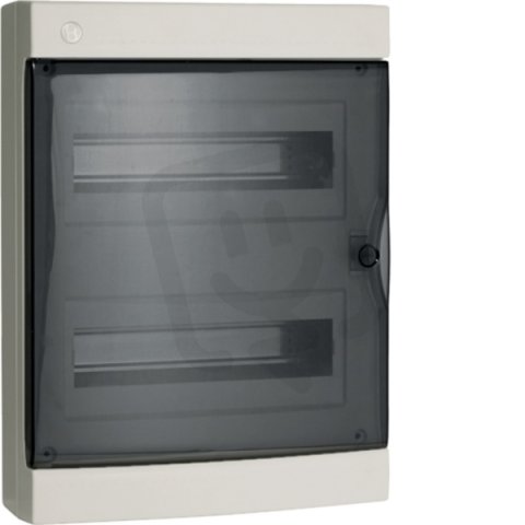 IP40 DSG 24 W 04086.S rozváděčová skříň IP40 DESIGN vč. svorkovnic IBOCO 04086.S