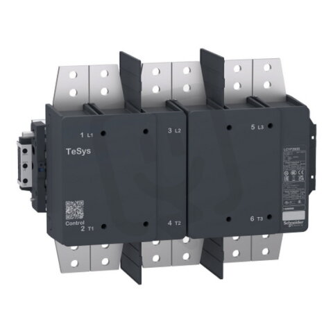 Stykač TeSys 3P 2600A cívka 230V 50/60Hz    SCHNEIDER LC1F2600P7