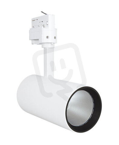 Lištové bodové svítidlo LEDVANCE TRACKLIGHT SPOT D85 35W 35 W 3000 K 90RA NFL WT