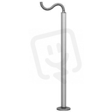 Schneider ISM20116 Pole 2-sided movable 2.45 m anodized , obslužný sloup