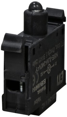 LED modul, 240V AC, žlutá ETI 004774128