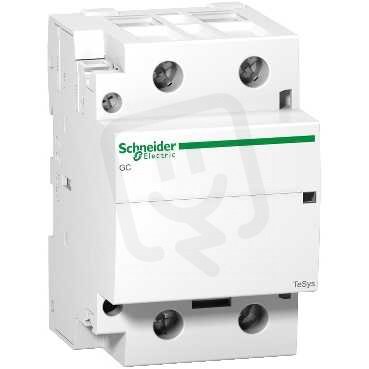 Schneider GC10020M5 Instalační stykač 100A 2Z 220 240V