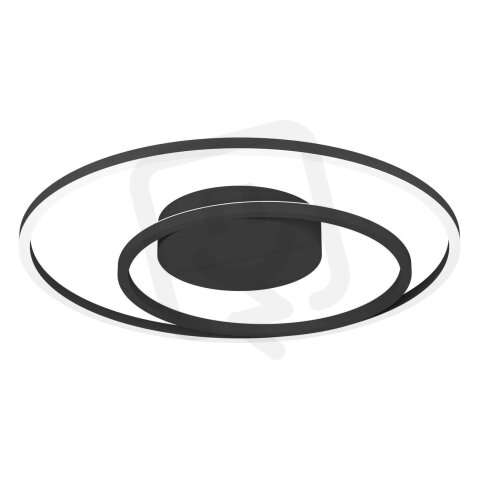 Stropní svítidlo CALAGRANO-Z LED-ZIG-RGB/CCT d450 21,5W IP20 EGLO 900728