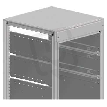 Schneider NSYCFIX 4 držáky mp pro sektor.skříň