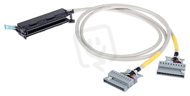 Systémový kabel, pro Siemens S7-1500, 16 binárních vstupů/výstupů